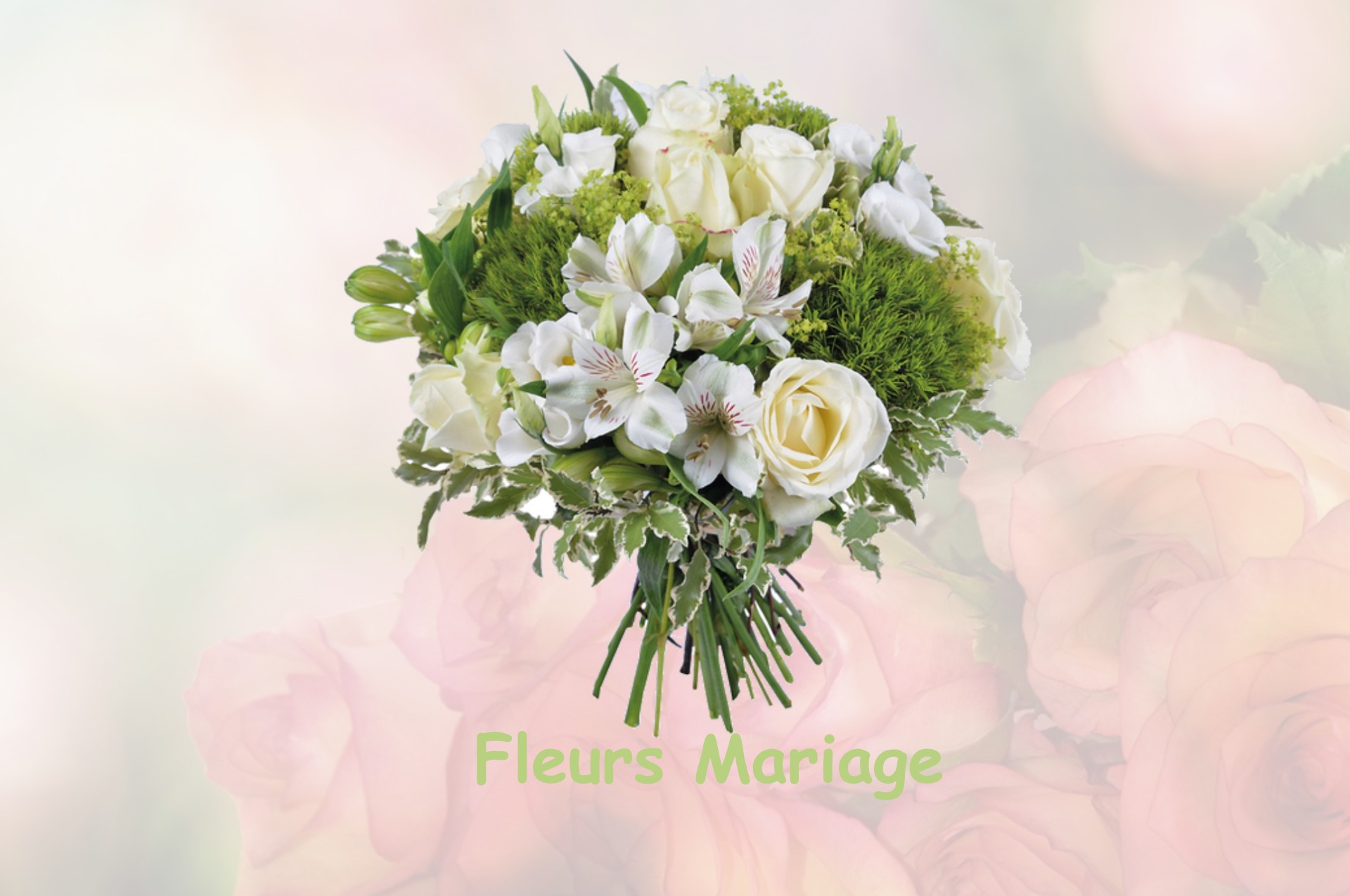 fleurs mariage VAUCOGNE
