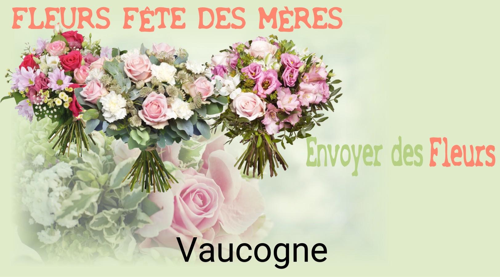 Bouquet de Fête des Mères livré à Vaucogne